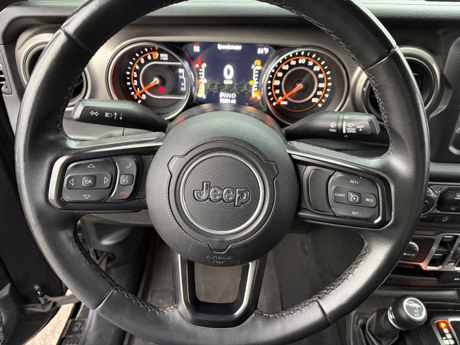 2018 Jeep All-New Wrangler Unlimited Sport S - Photo 24