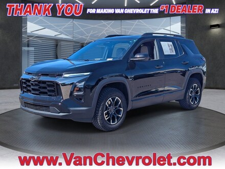 2026 Chevrolet Equinox Activ SUV