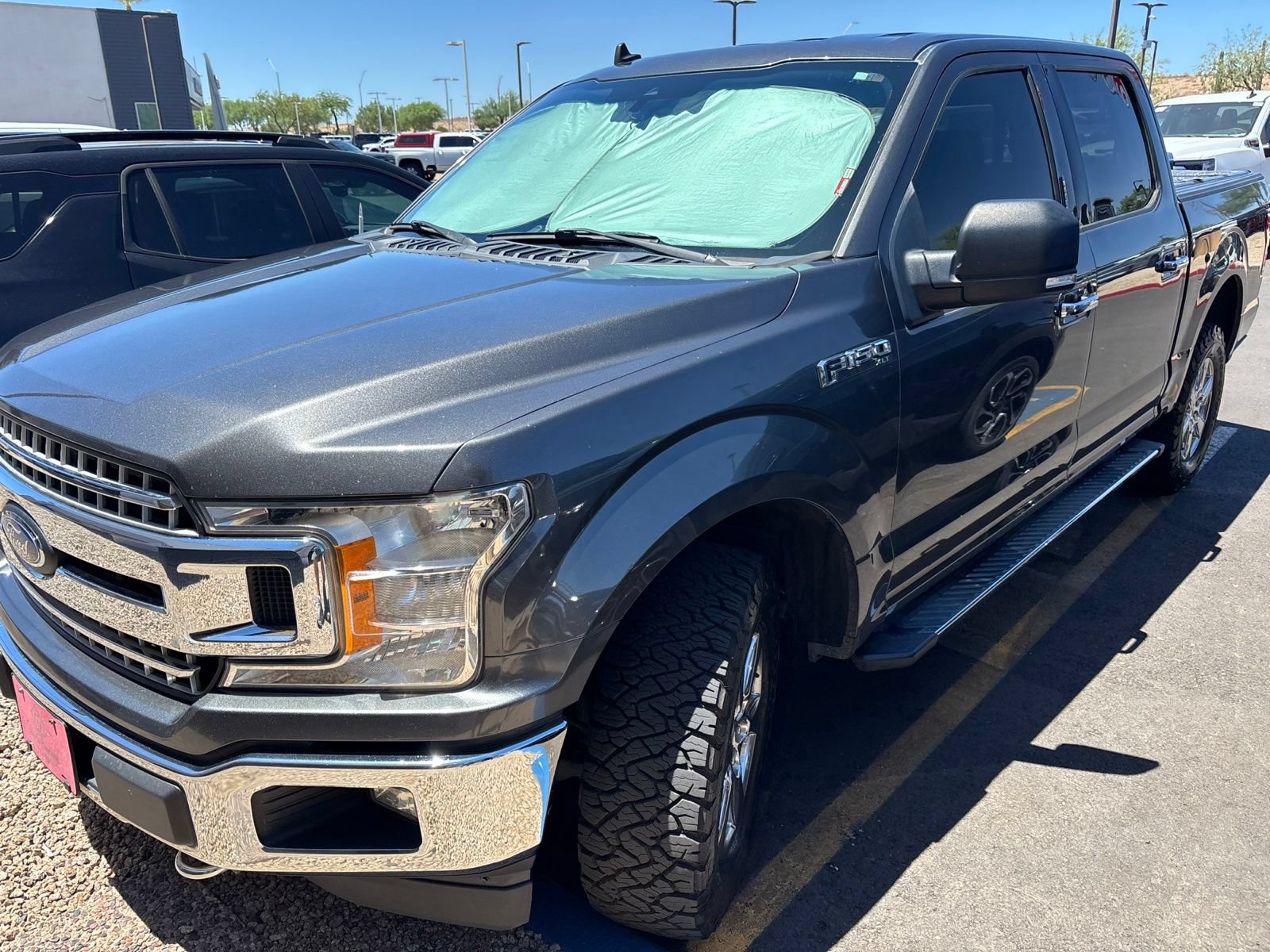 2020 Ford F-150 XLT 4x4 SuperCrew 5-1/2 Box's photo