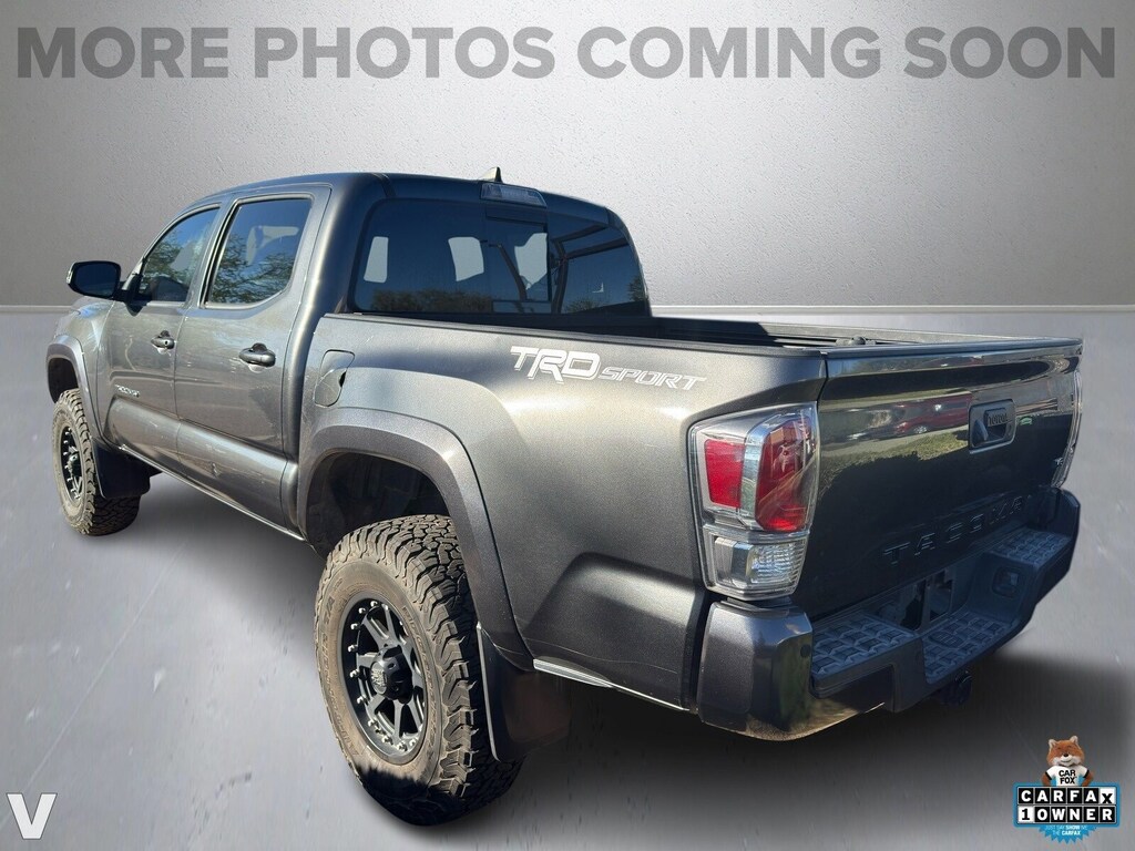 Used 2020 Toyota Tacoma 2WD SR5 Truck Double Cab