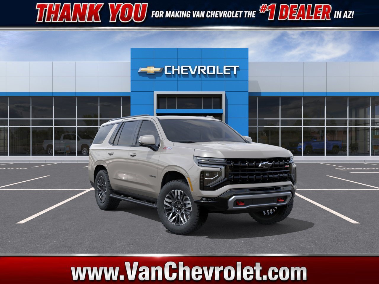  Chevrolet Tahoe