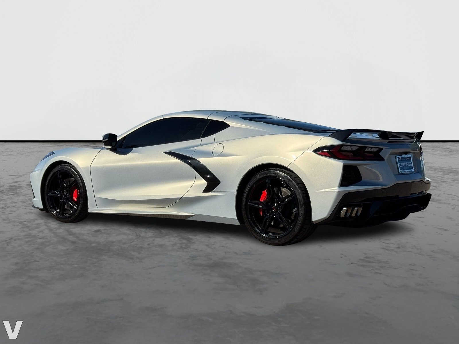 2022 Chevrolet Corvette Stingray 2LT photo 3