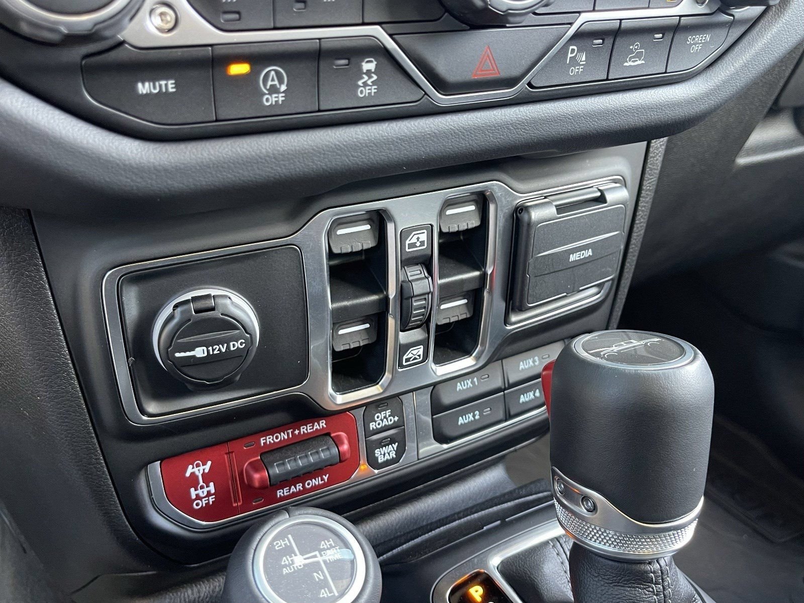 2025 Jeep Gladiator Rubicon X - Photo 26