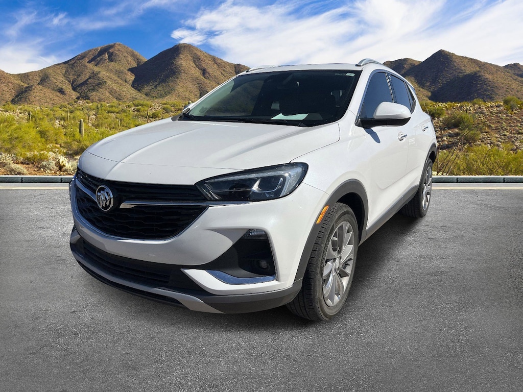 Used 2023 Buick Encore GX Essence SUV