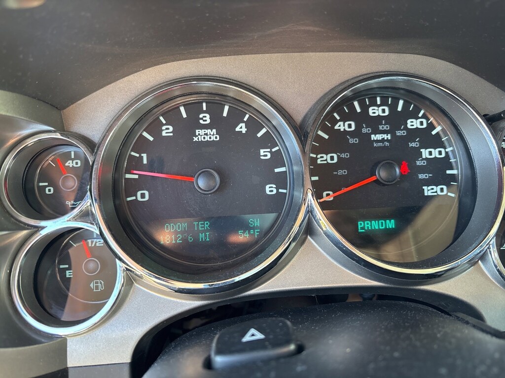 Used 2012 Chevrolet Silverado 1500 LT Truck Extended Cab