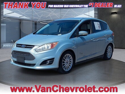 2014 Ford C-Max Energi SEL Hatchback
