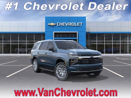 2026 Chevrolet Tahoe LT SUV