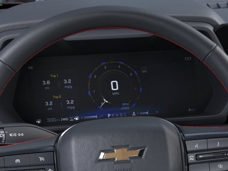 2026 Chevrolet Colorado Work Truck - Photo 18