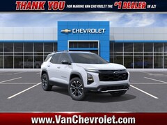 2026 Chevrolet Equinox RS SUV
