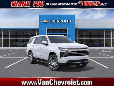 2026 Chevrolet Tahoe LT SUV