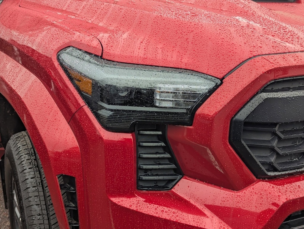 Used 2024 Toyota Tacoma TRD Sport Truck Double Cab