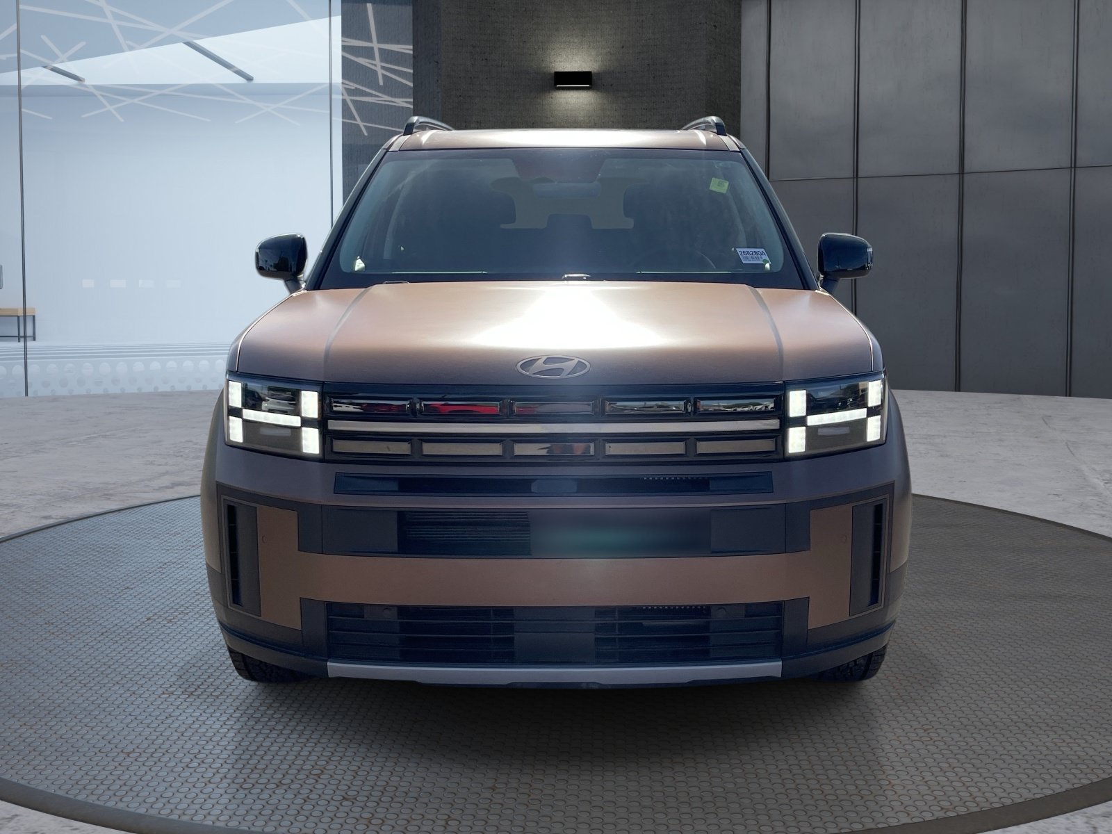 2025 Hyundai Santa Fe XRT - Photo 9