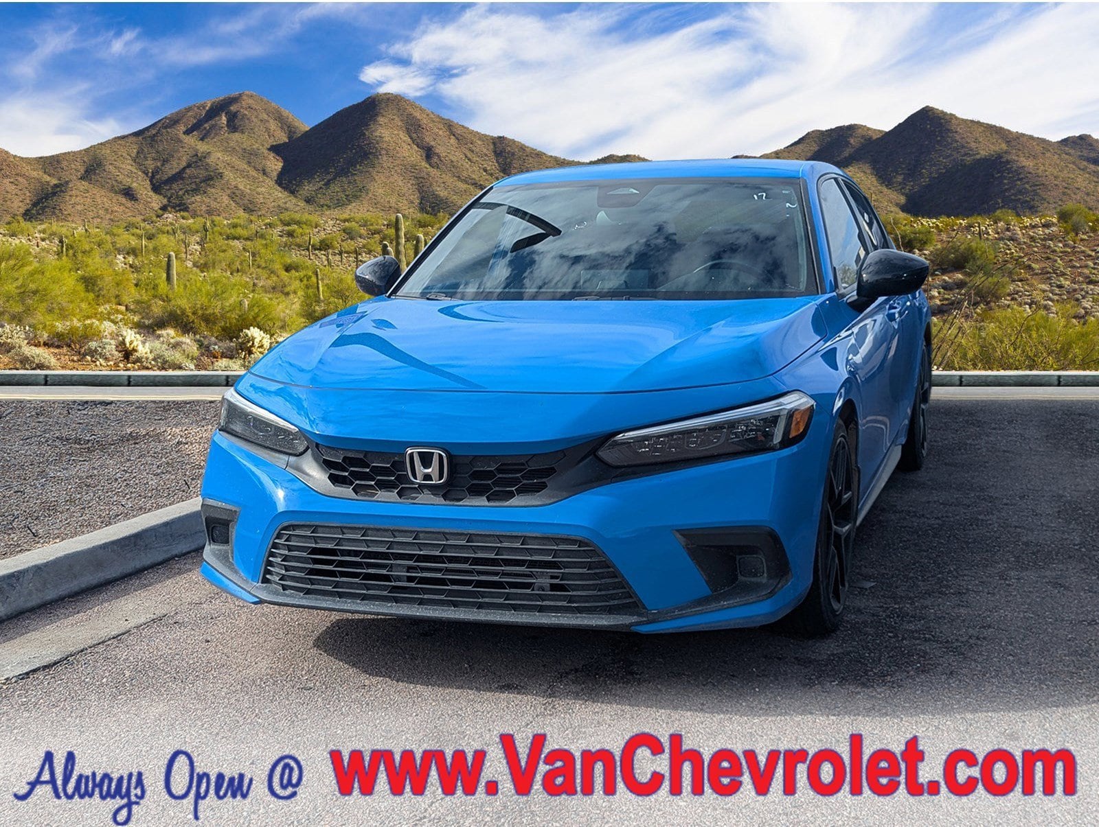 2022 Honda Civic Hatchback Sport's photo