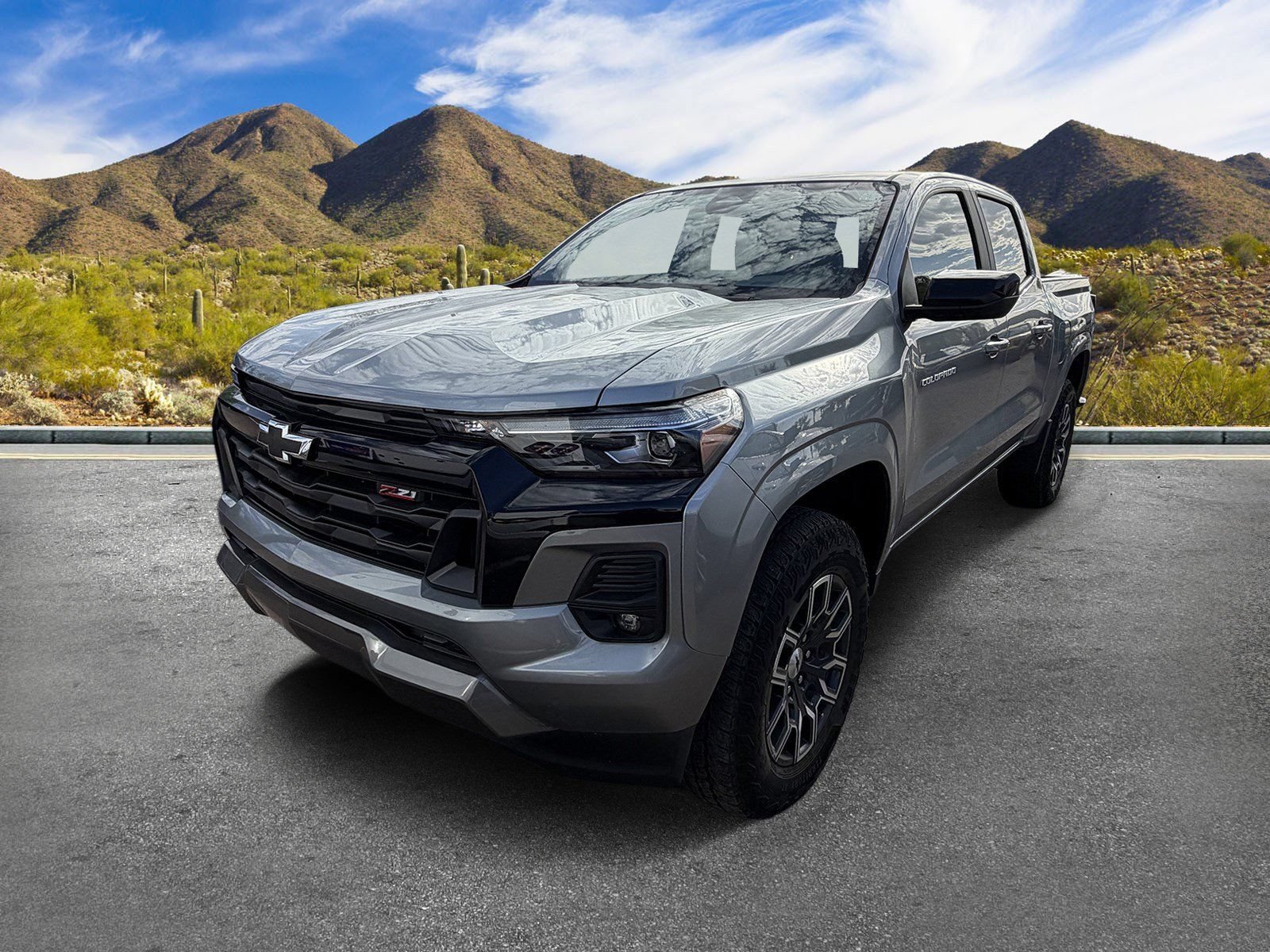 2023 Chevrolet Colorado Z71 - Photo 17