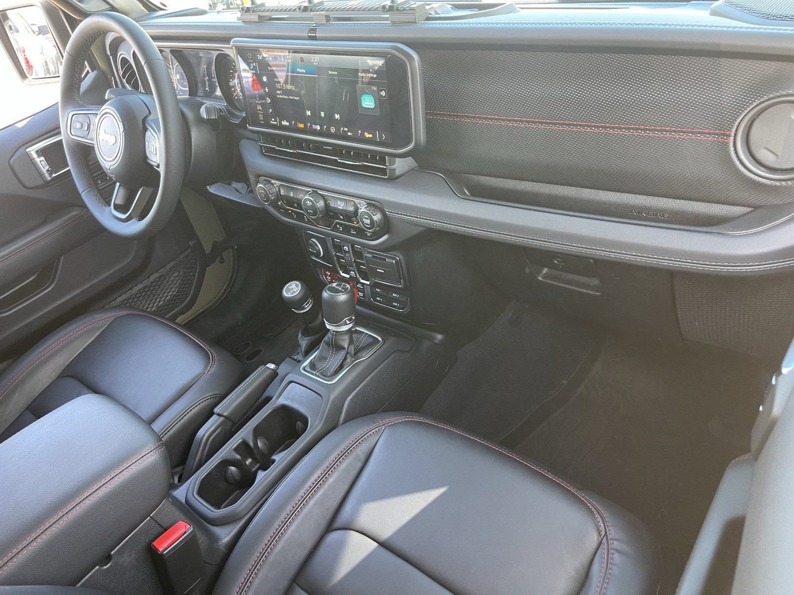 2025 Jeep Gladiator Rubicon X - Photo 13