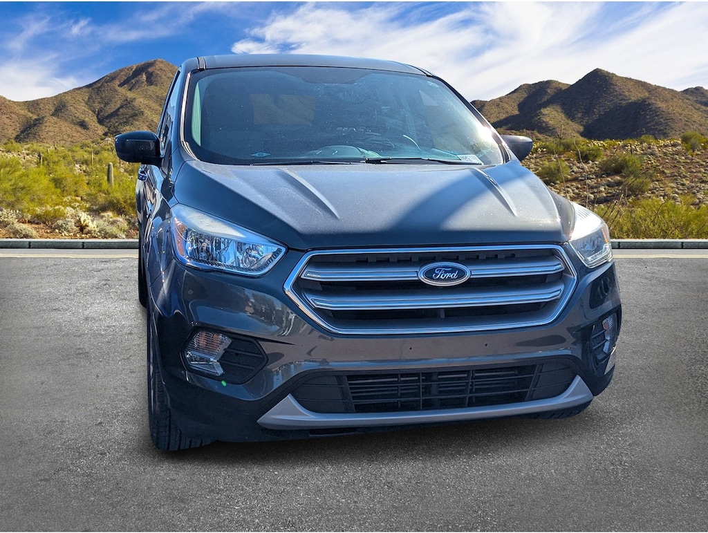 Used 2017 Ford Escape SE SUV