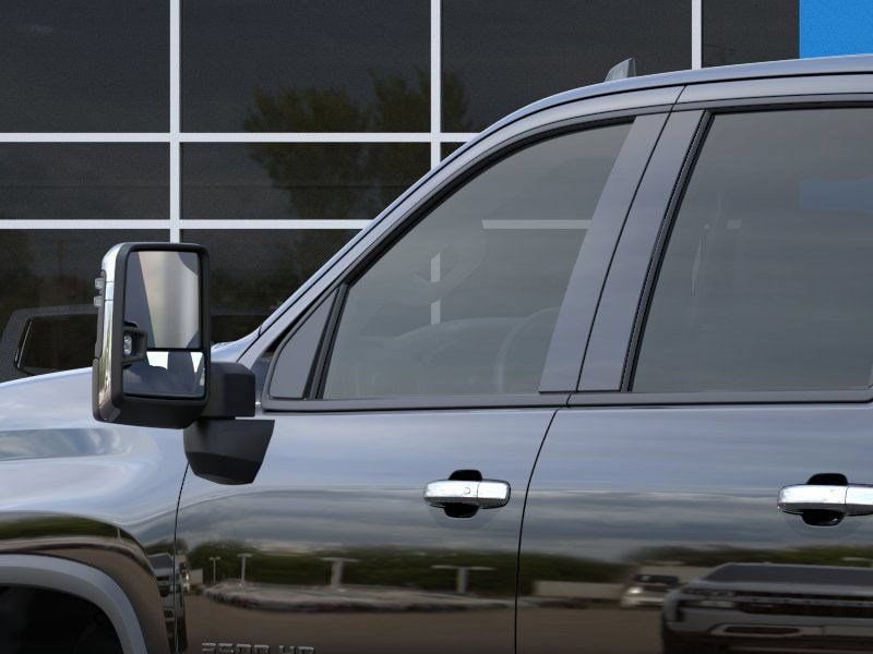 2026 Chevrolet Silverado 2500 HD LTZ - Photo 8