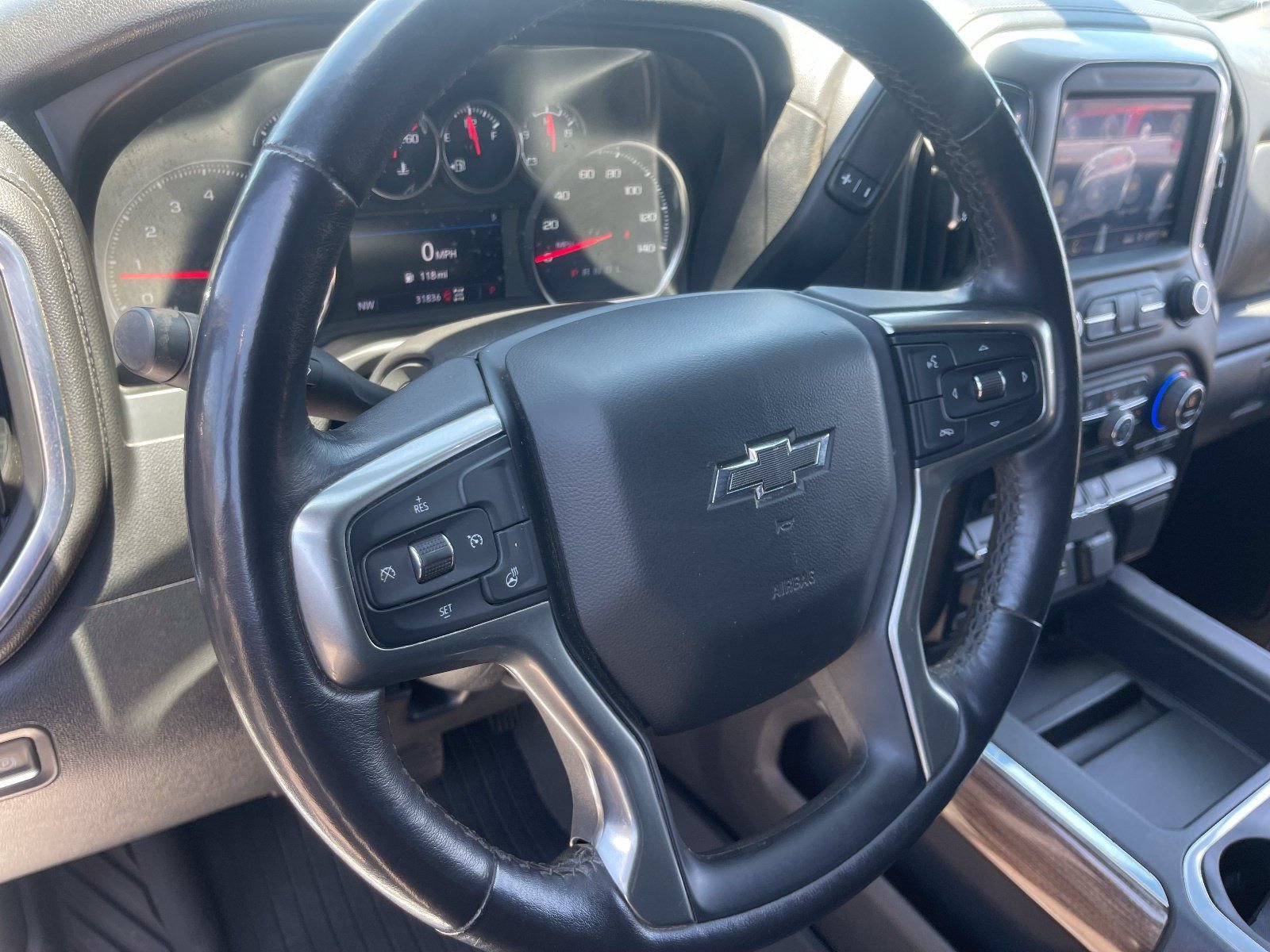 2021 Chevrolet Silverado 1500 LT Trail Boss - Photo 23
