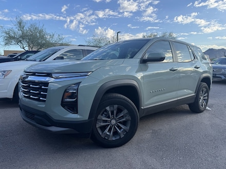 2025 Chevrolet Equinox LT SUV