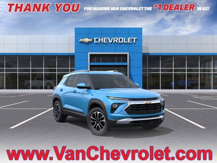 2026 Chevrolet Trailblazer LT SUV