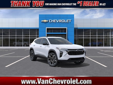 2026 Chevrolet Trax 2RS SUV