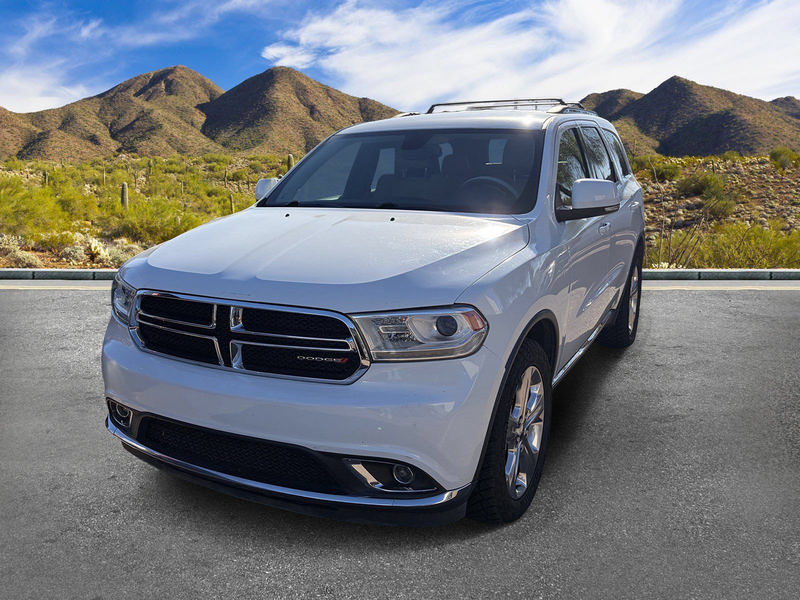 Used 2014 Dodge Durango Limited with VIN 1C4RDJDG1EC426715 for sale in Scottsdale, AZ