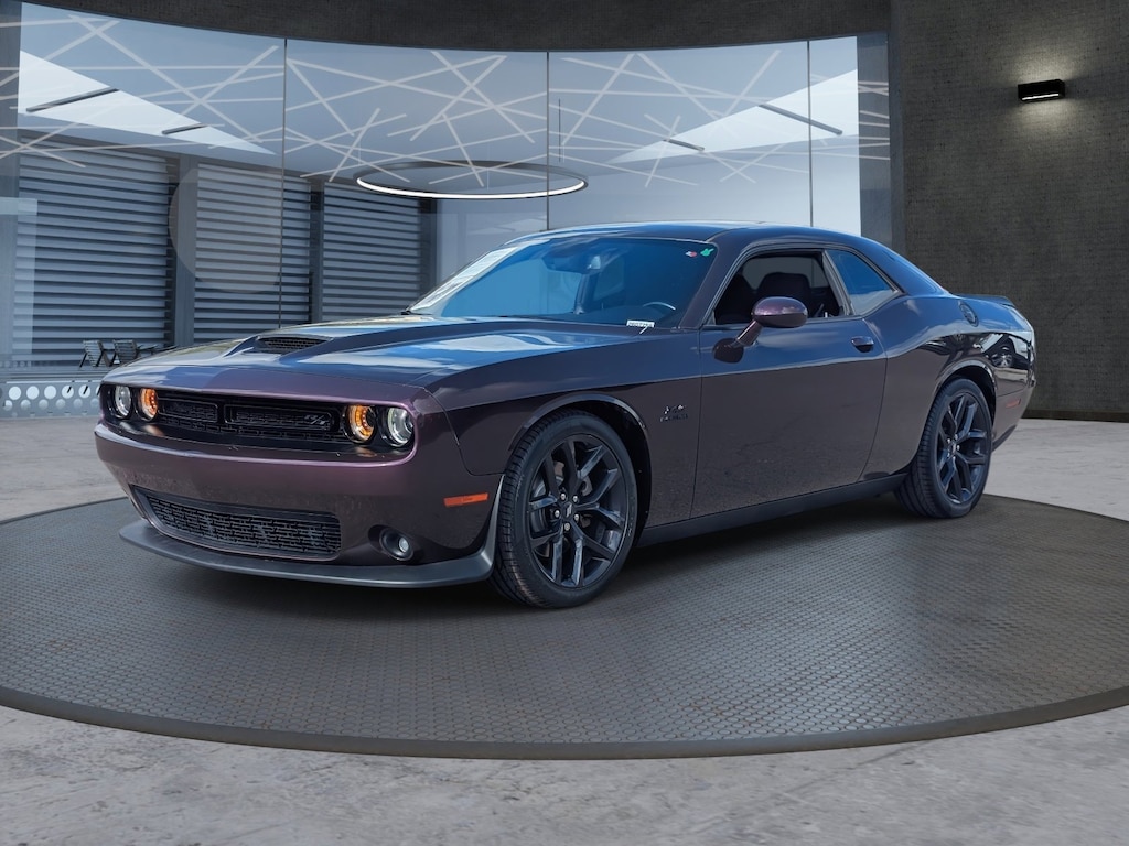 Used 2021 Dodge Challenger R/T Coupe