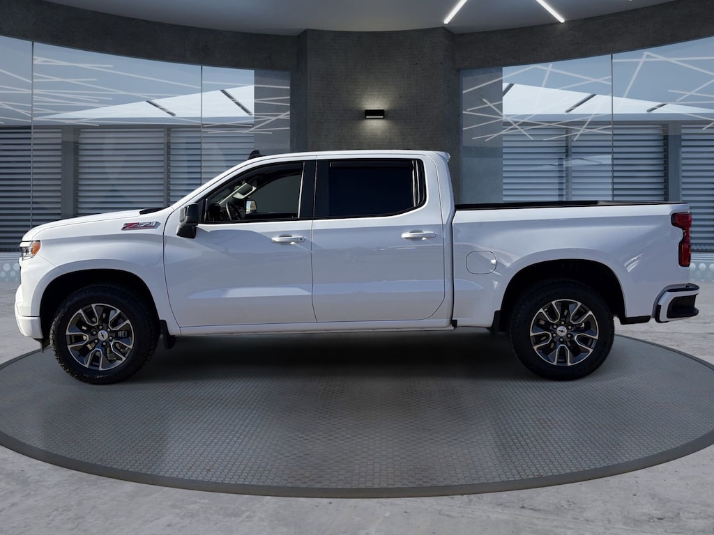 Used 2024 Chevrolet Silverado 1500 RST Truck