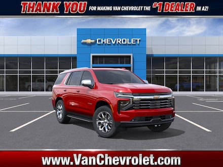 2026 Chevrolet Tahoe Premier SUV