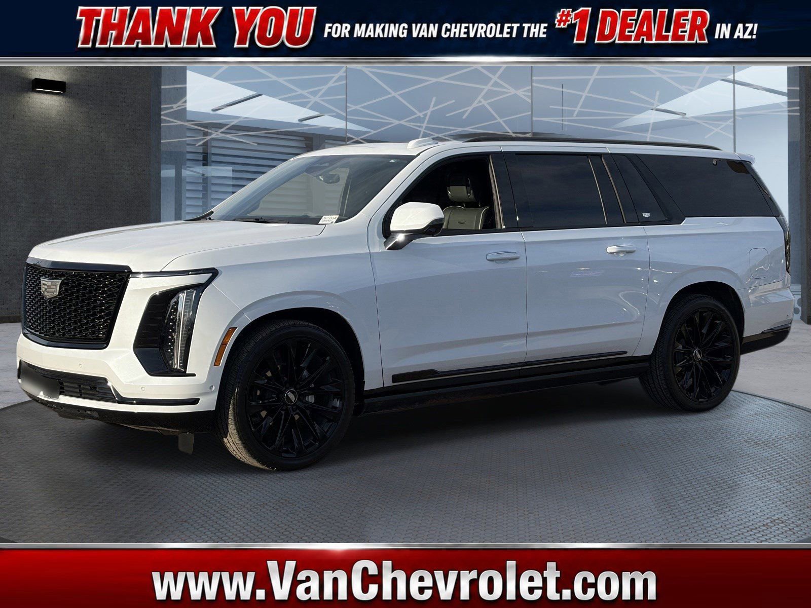 2026 Cadillac Escalade ESV Sport 4WD's photo