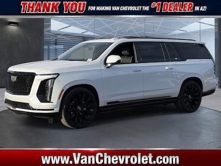 2026 CADILLAC Escalade ESV Sport SUV