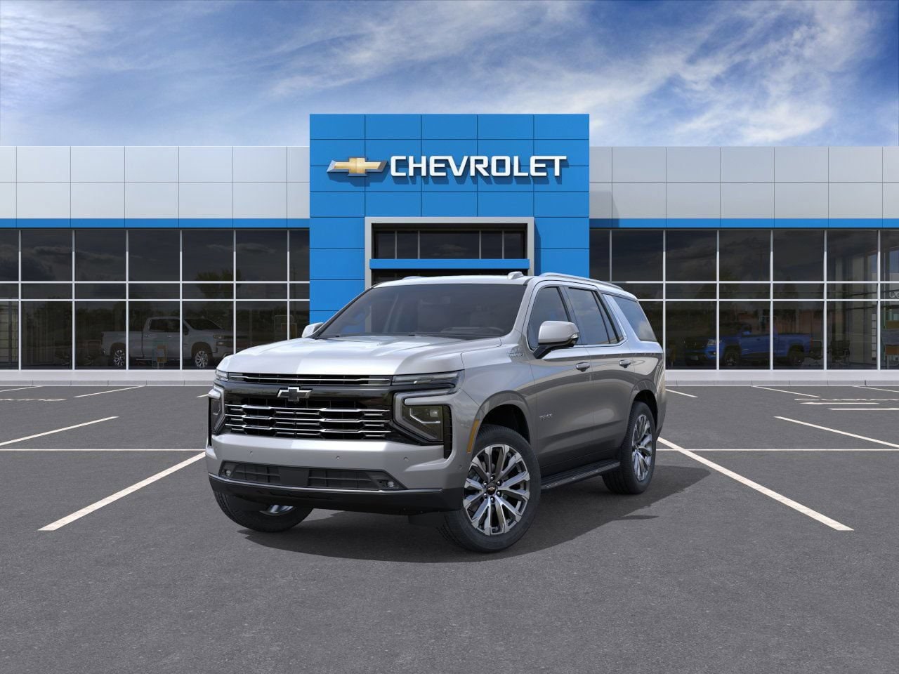 2026 Chevrolet Tahoe High Country - Photo 8