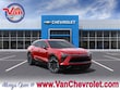 Chevrolet Blazer EV