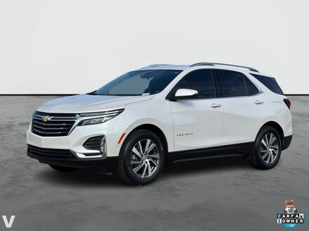 2024 Chevrolet Equinox Premier SUV