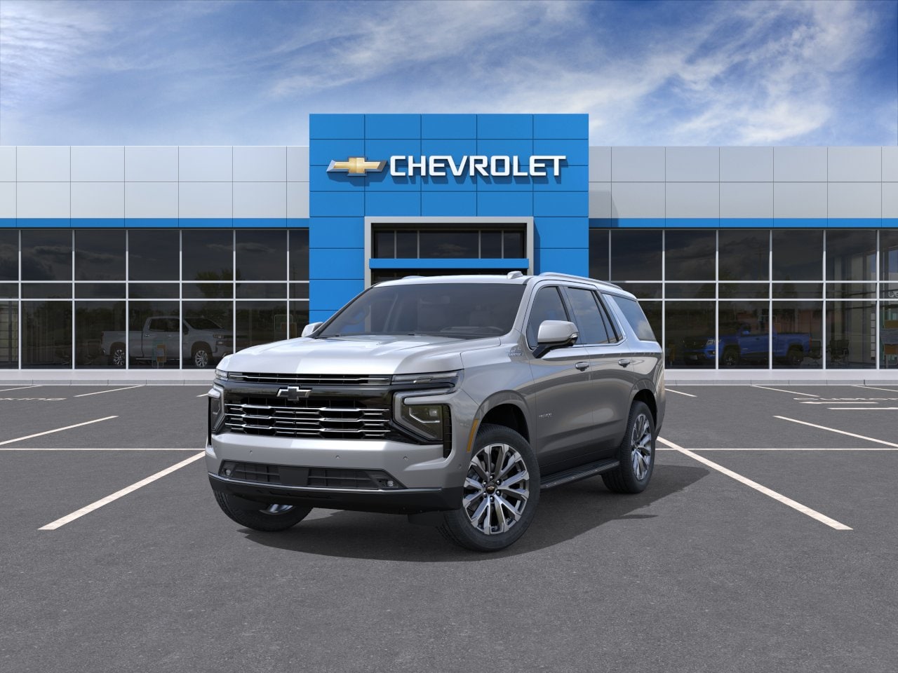 2026 Chevrolet Tahoe High Country - Photo 32