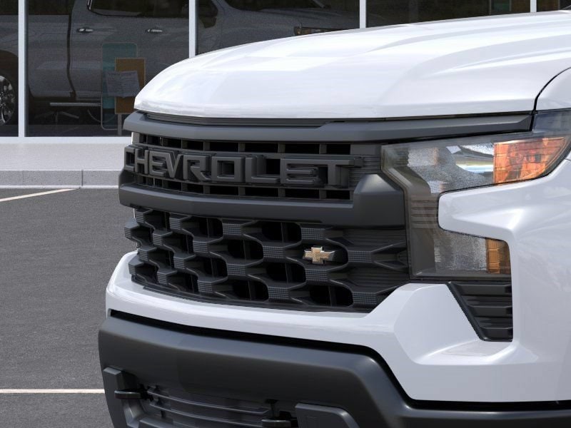 2026 Chevrolet Silverado 1500 Work Truck - Photo 13