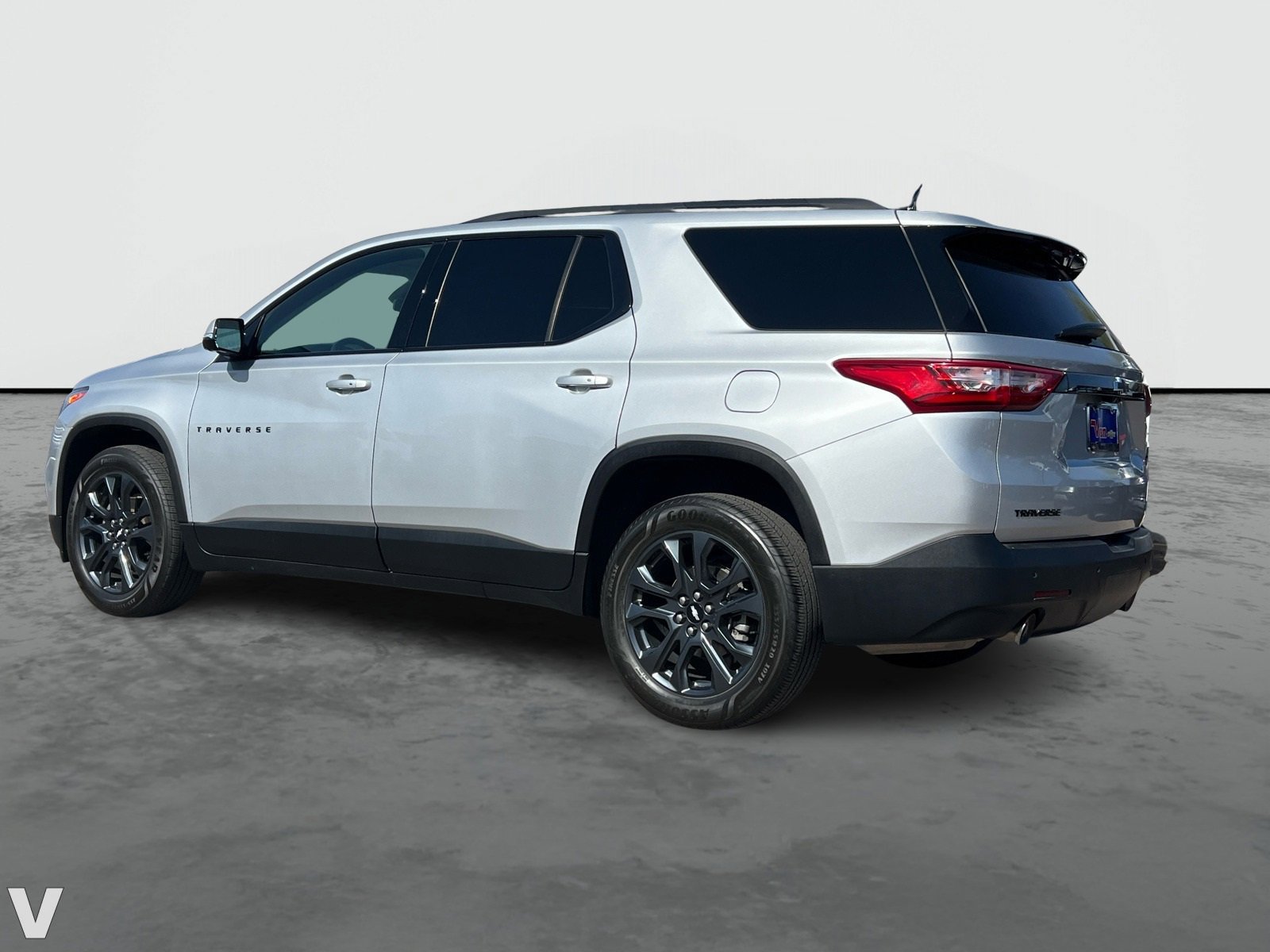 Image 4 of 2020 Chevrolet Traverse RS SUV