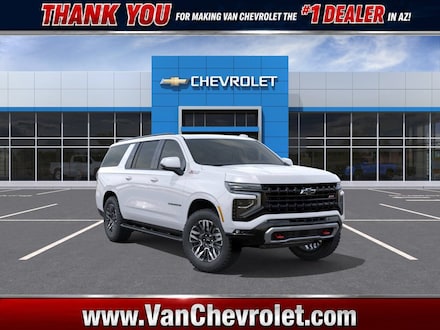2026 Chevrolet Suburban Z71 SUV