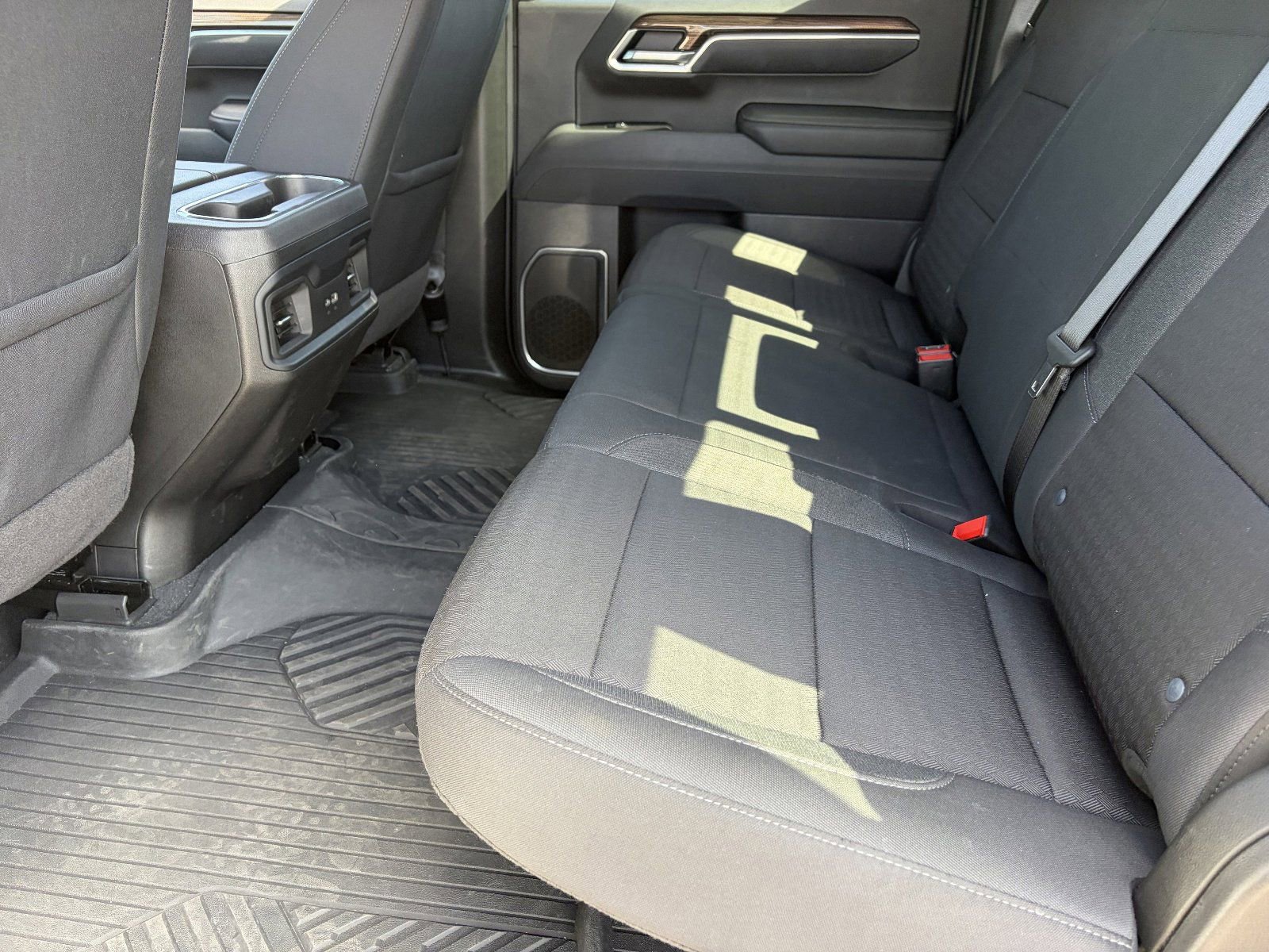 2025 Chevrolet Silverado 1500 RST - Photo 18