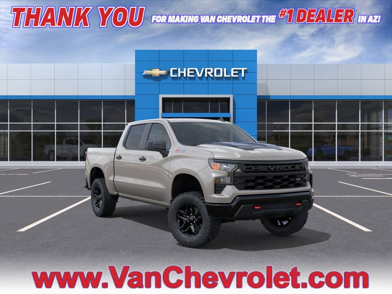 2026 Chevrolet Silverado 1500's photo
