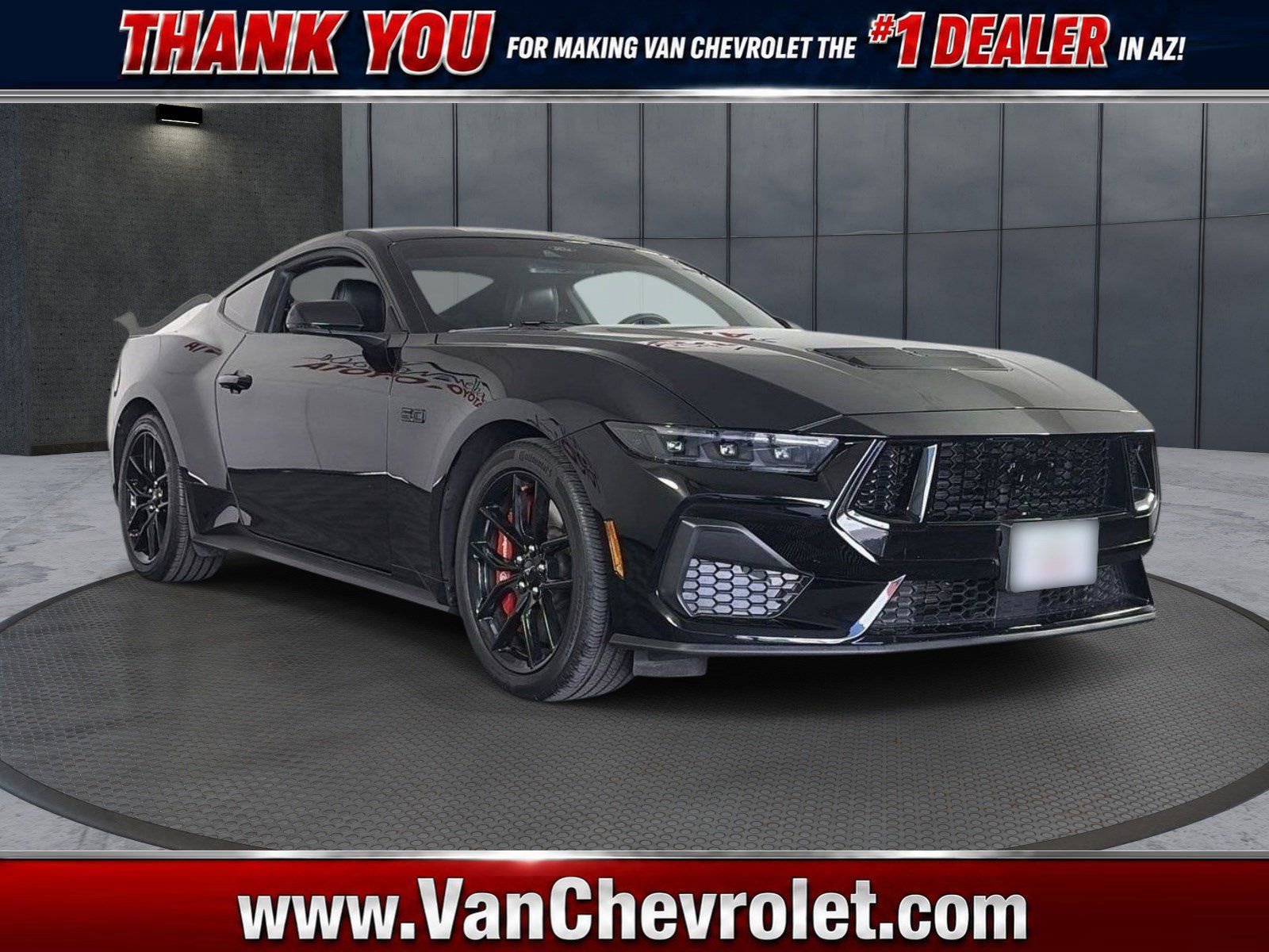 2024 Ford Mustang GT Premium Fastback's photo