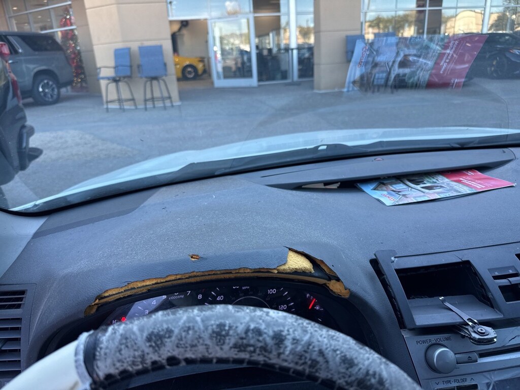 Used 2011 Toyota Camry LE Sedan