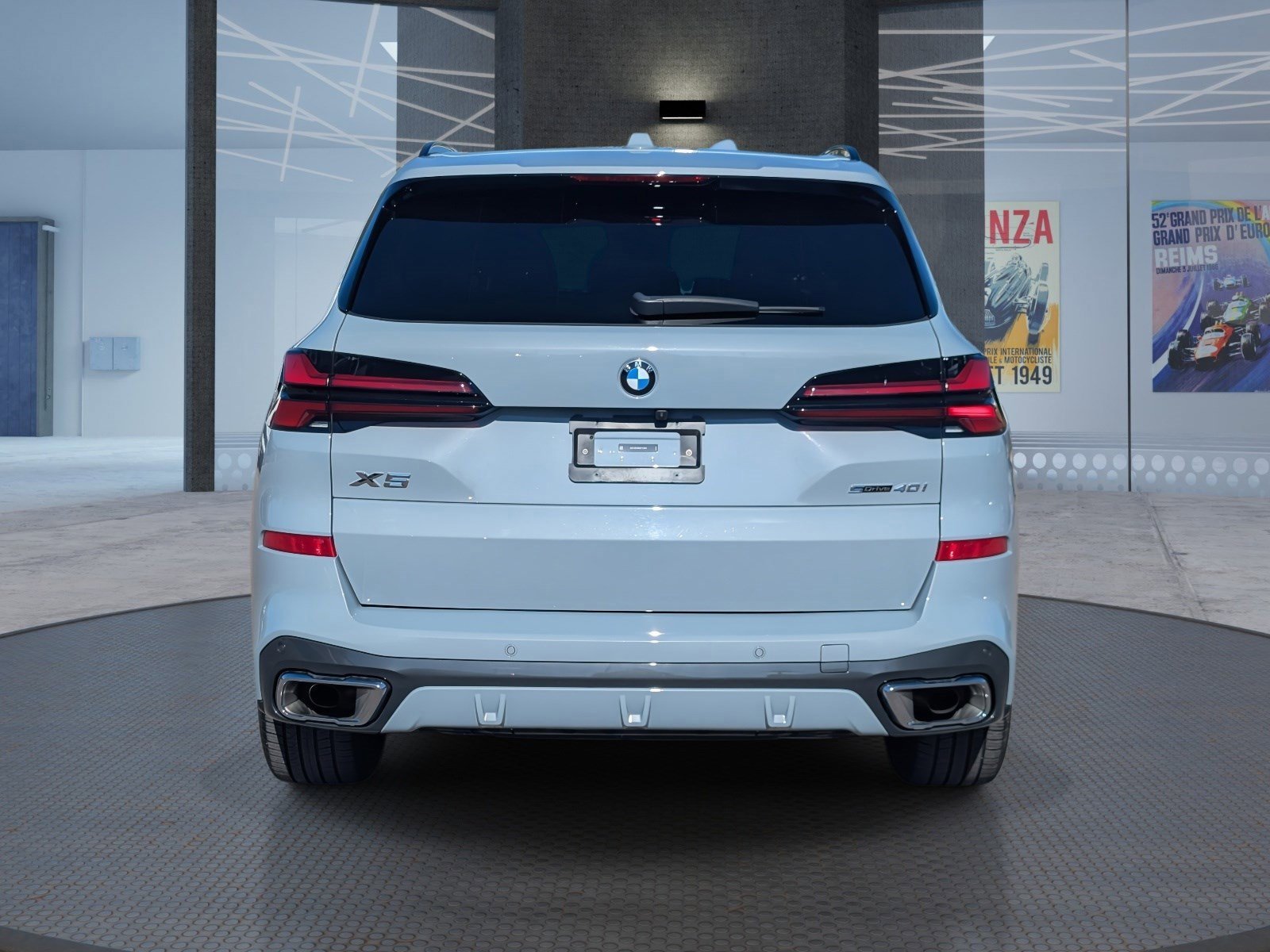 2025 Bmw X5 sDrive40i photo 4