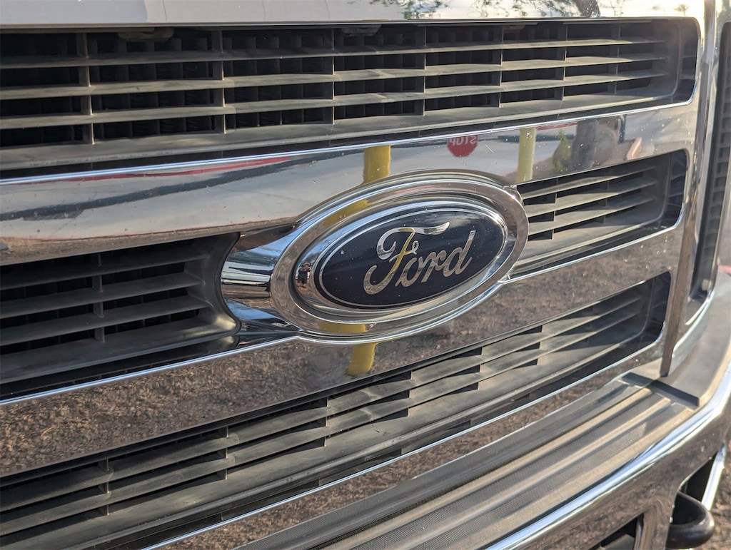 Used 2010 Ford Super Duty F-250 SRW XL Truck Crew Cab