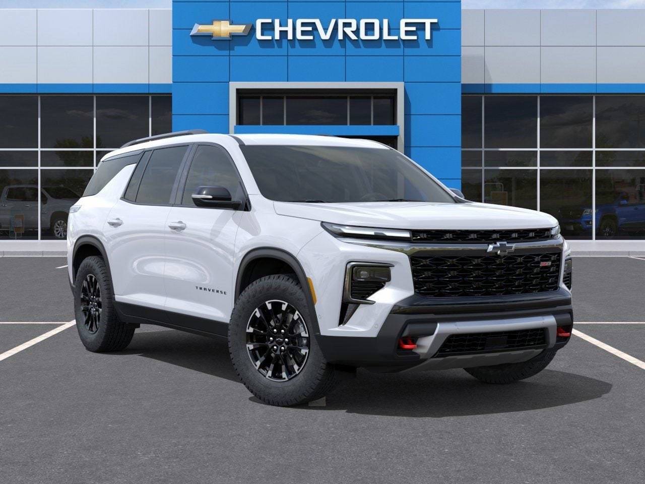 2026 Chevrolet Traverse Z71 - Photo 7