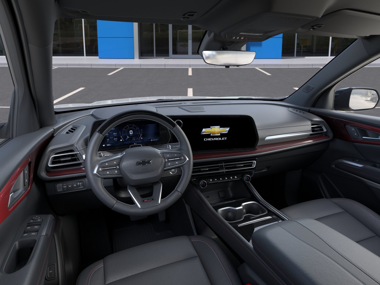 2026 Chevrolet Traverse Z71 - Photo 39