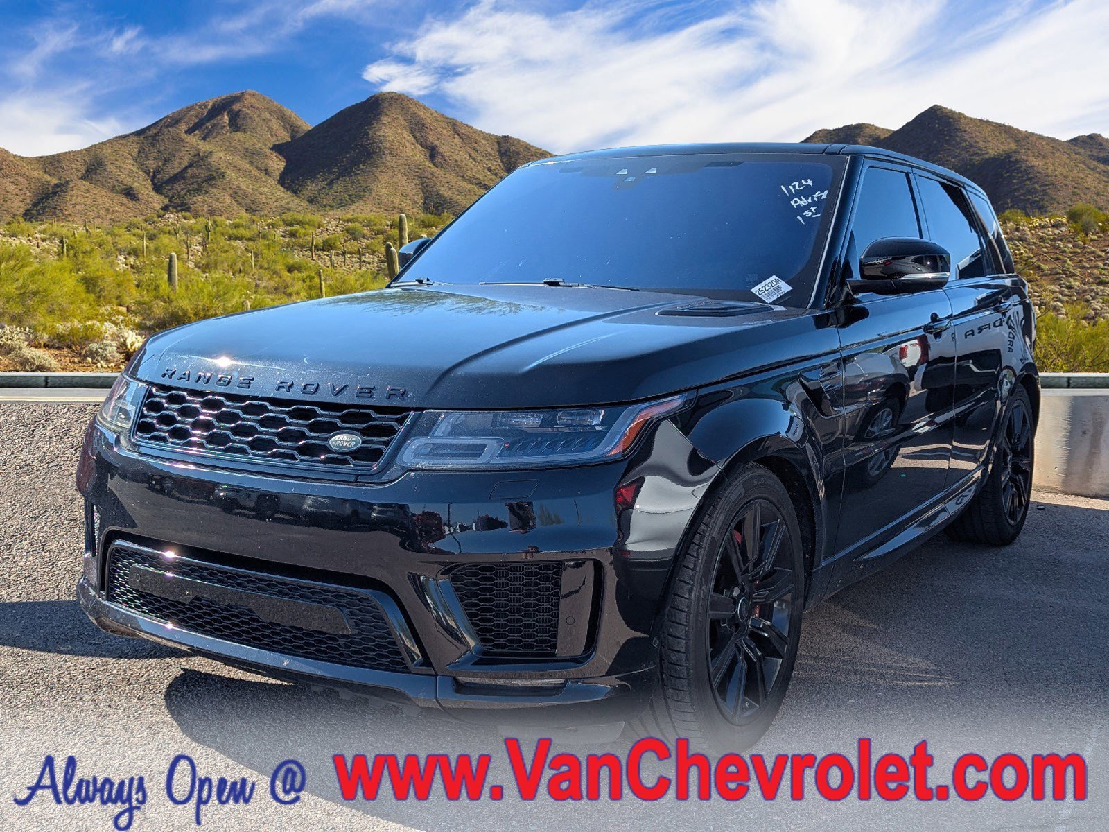 2018 Land Rover Range Rover Sport Base's photo