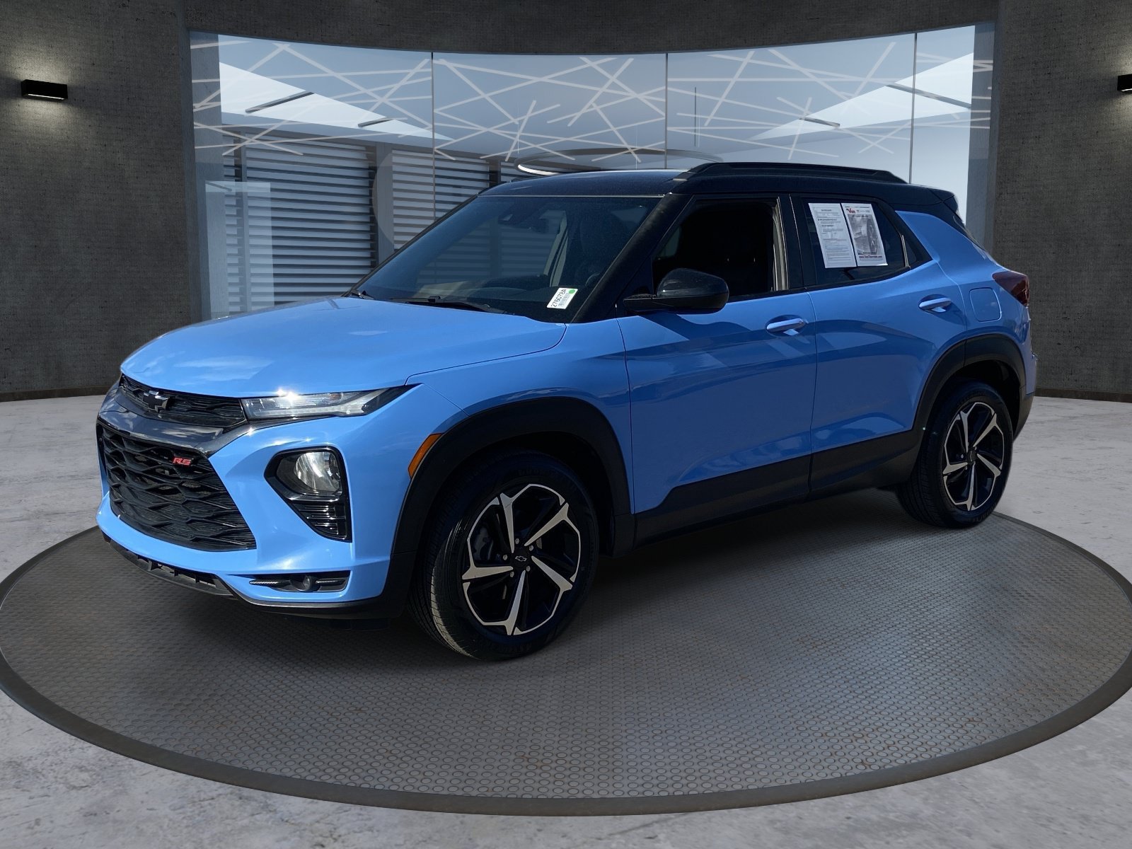 Used 2023 Chevrolet Trailblazer RS SUV