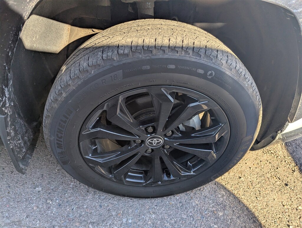 Used 2023 Toyota RAV4 Hybrid XSE SUV