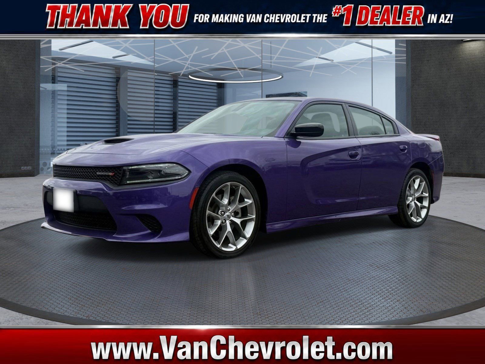 2023 Dodge Charger GT's photo
